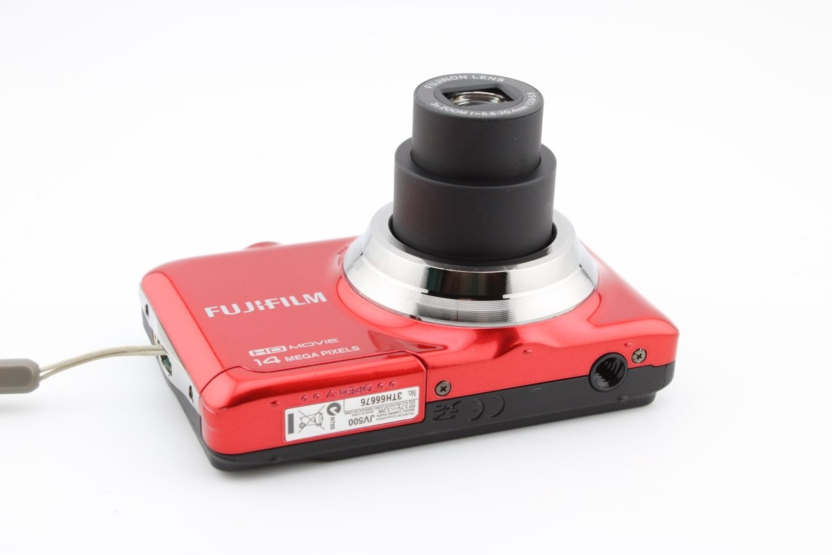 Fujifilm JV500 Red (4107) - Fujifilm