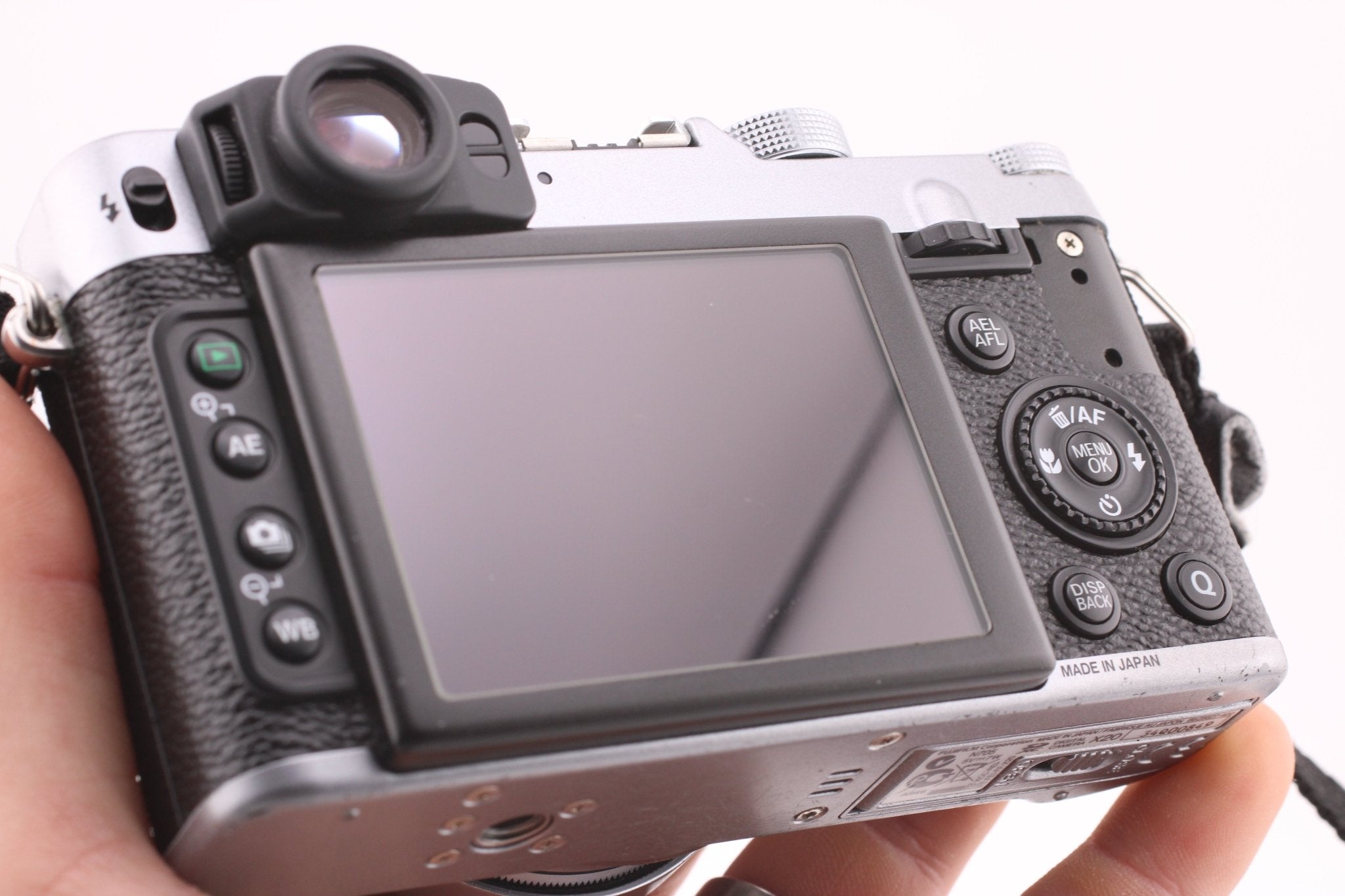 Fujifilm X20 (5155) - Fujifilm
