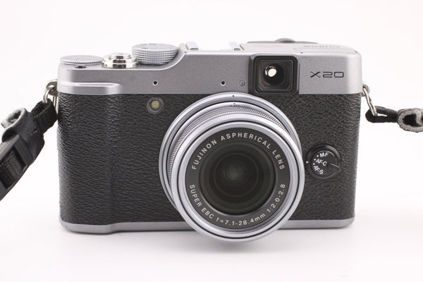 Fujifilm X20 (#5155)
