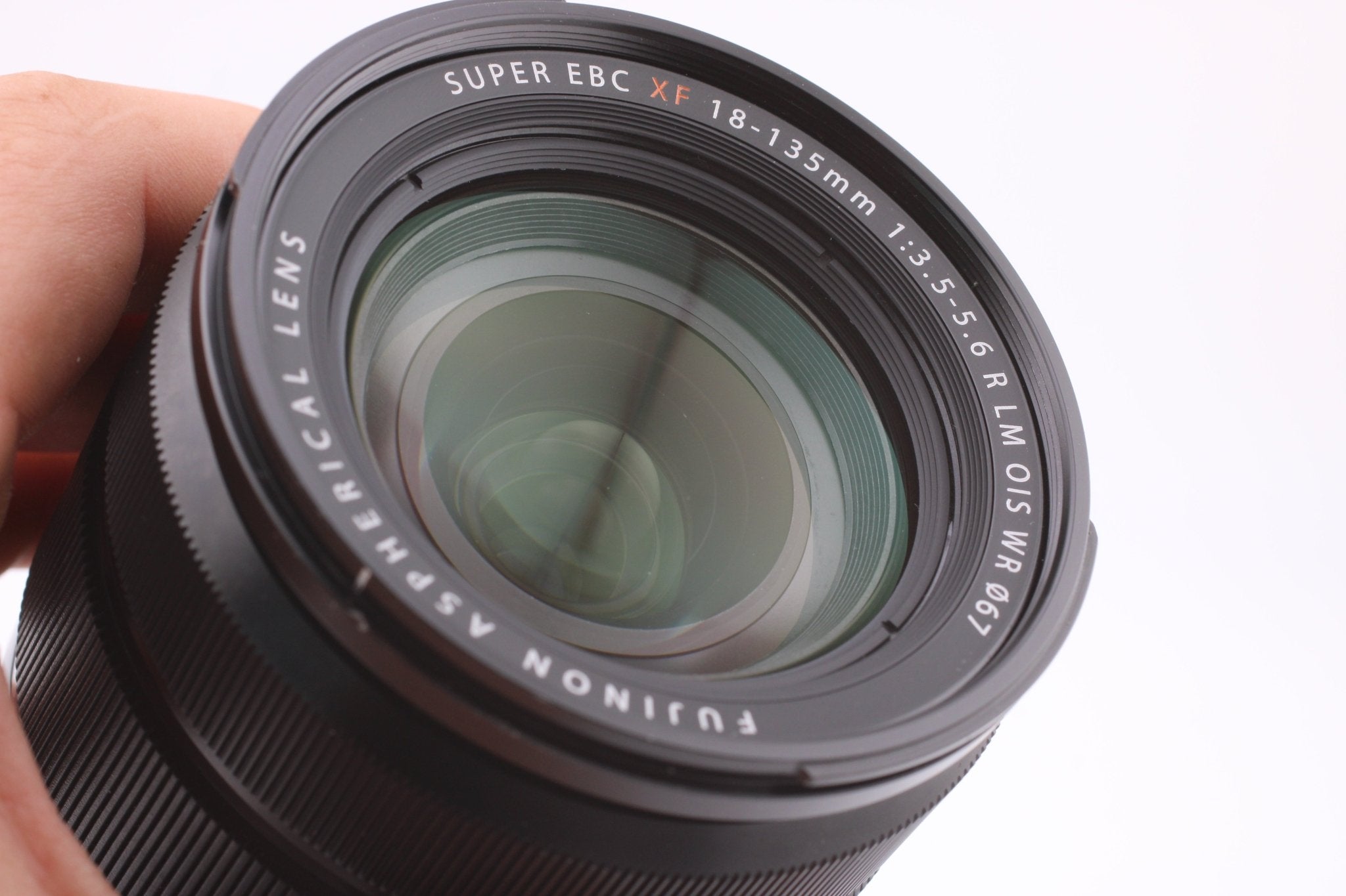 Fujinon XF 18-135mm f3.5-5.6 R LM OIS WR (5363) - Fujinon