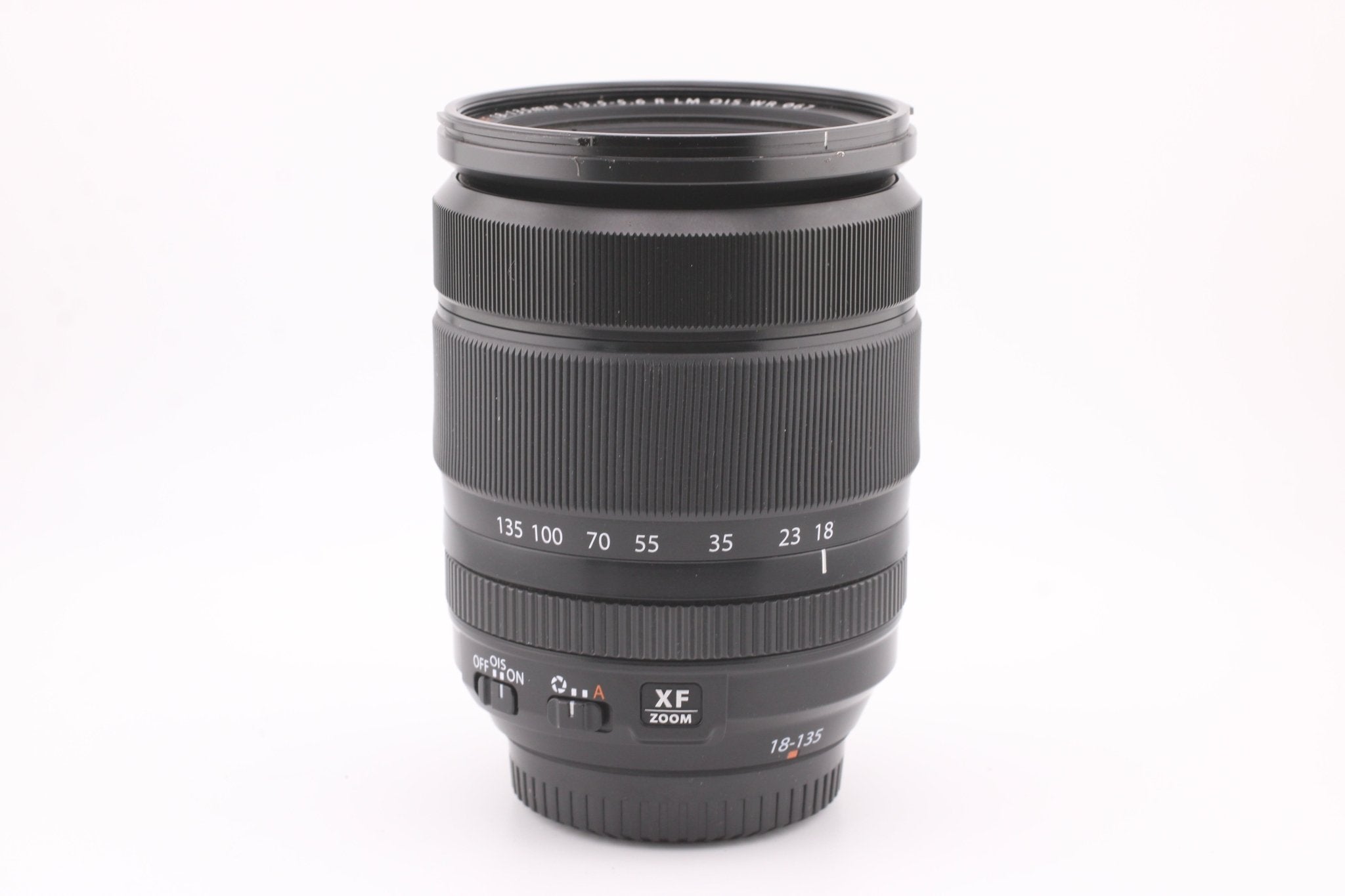 Fujinon XF 18-135mm f3.5-5.6 R LM OIS WR (5363) - Fujinon