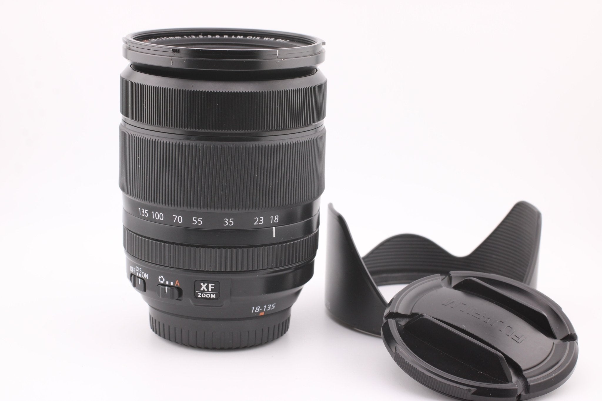 Fujinon XF 18-135mm f3.5-5.6 R LM OIS WR (5363) - Fujinon
