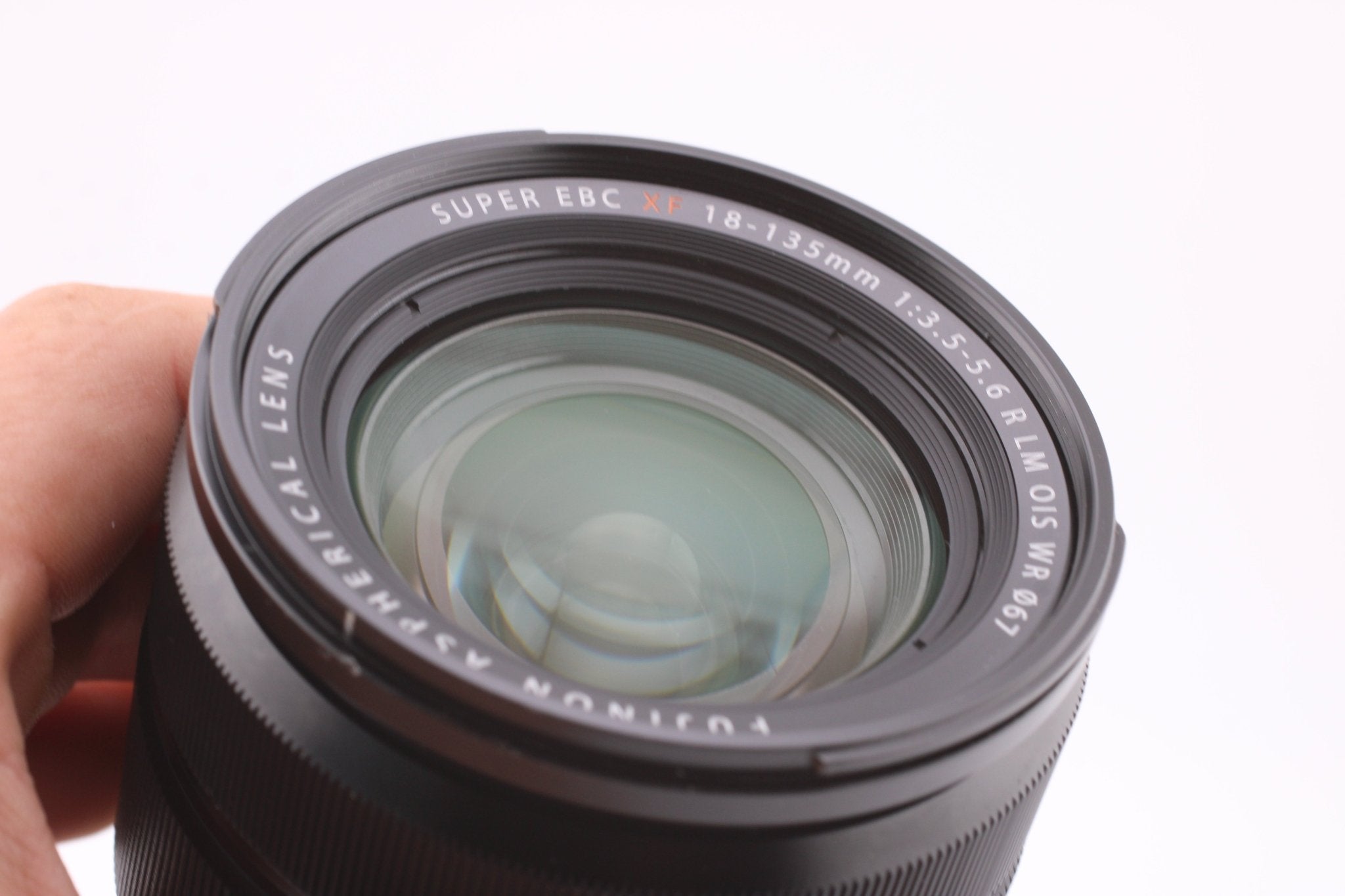 Fujinon XF 18-135mm f3.5-5.6 R LM OIS WR (5363) - Fujinon