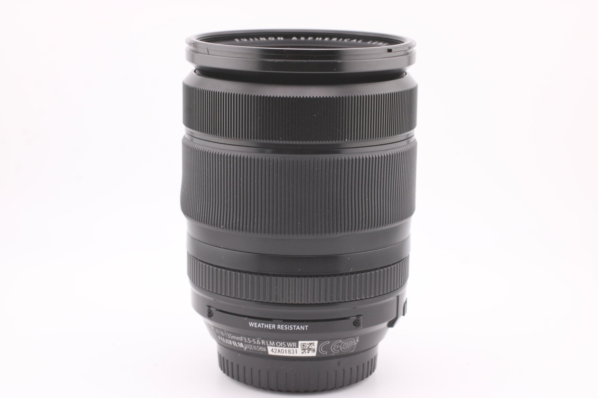 Fujinon XF 18-135mm f3.5-5.6 R LM OIS WR (5363) - Fujinon