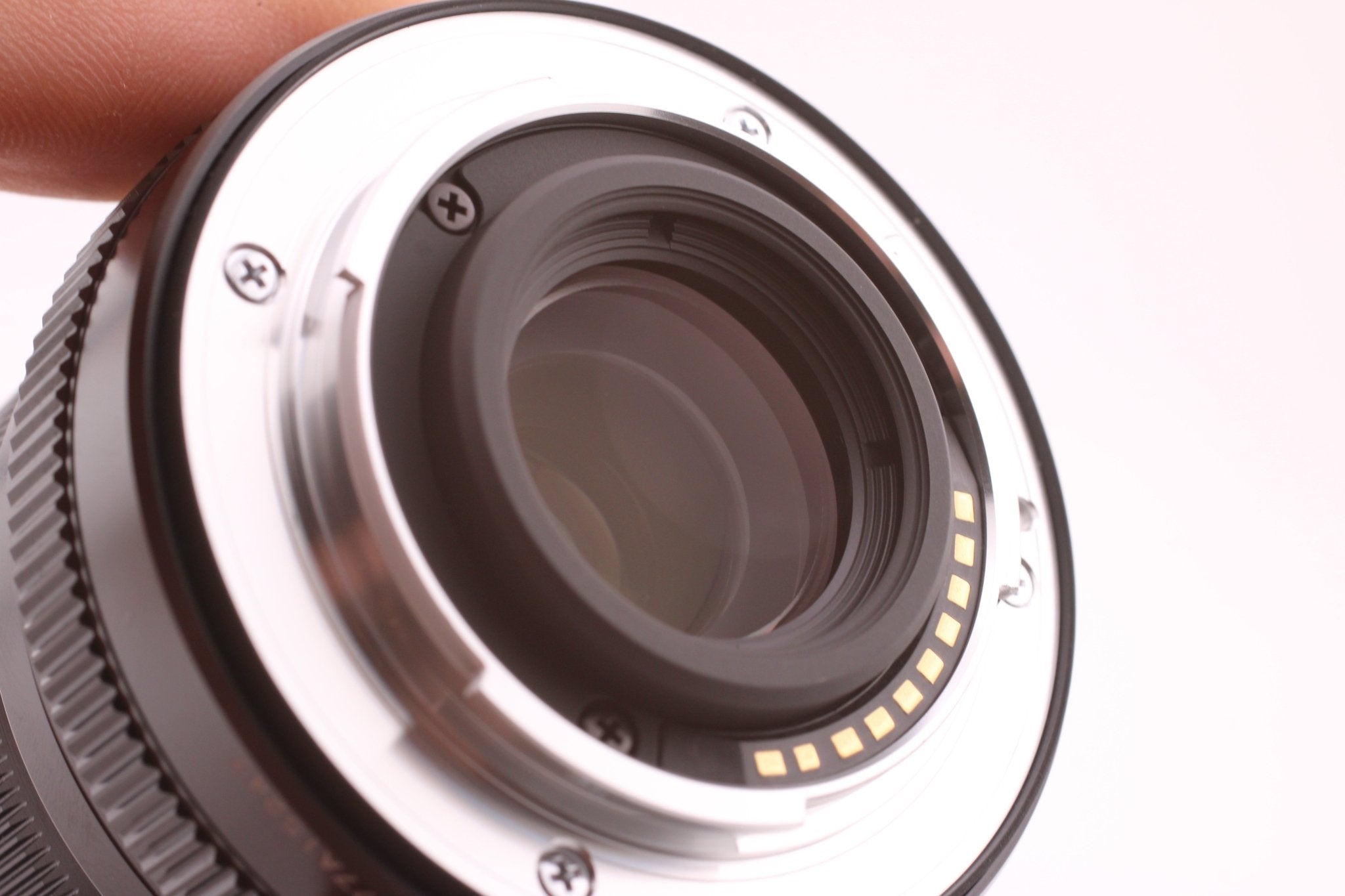 Fujinon XF 23mm F2 R WR (5216) - Fujinon