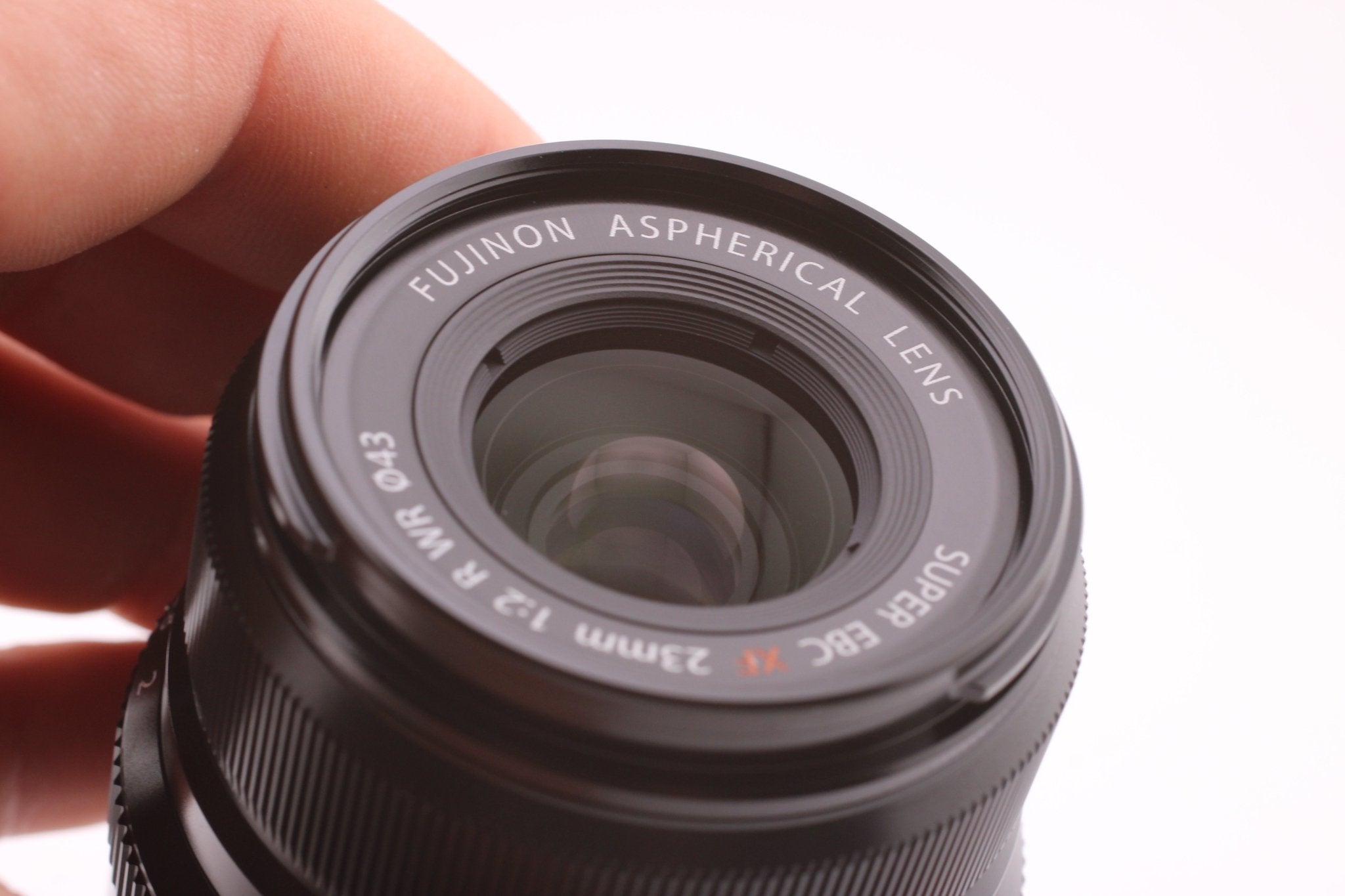 Fujinon XF 23mm F2 R WR (5216) - Fujinon