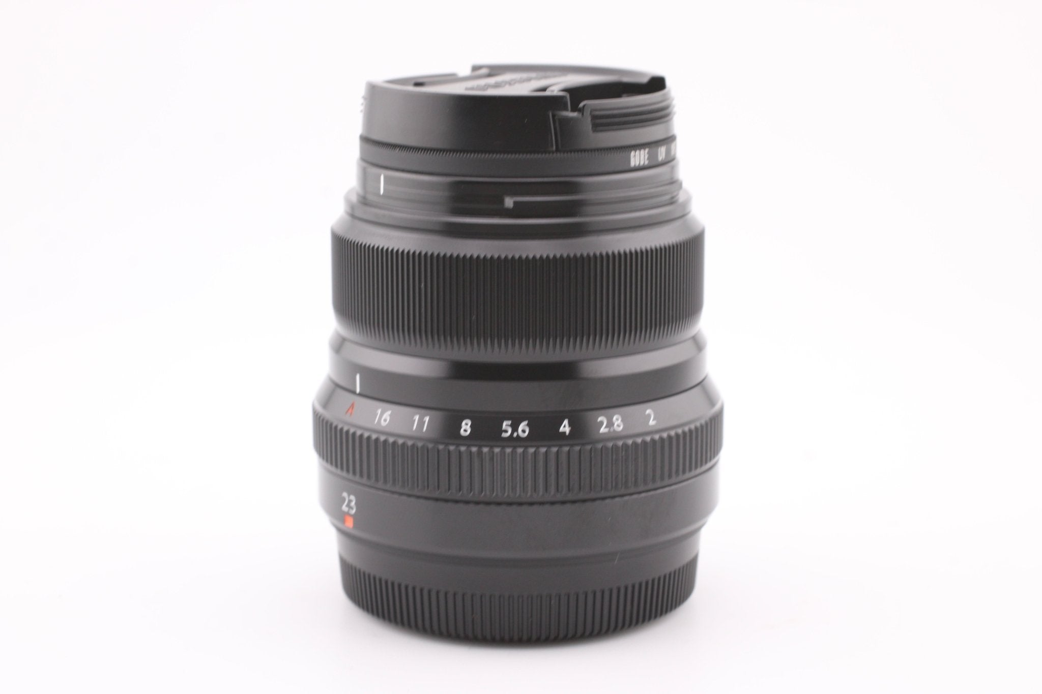 Fujinon XF 23mm F2 R WR (5216) - Fujinon