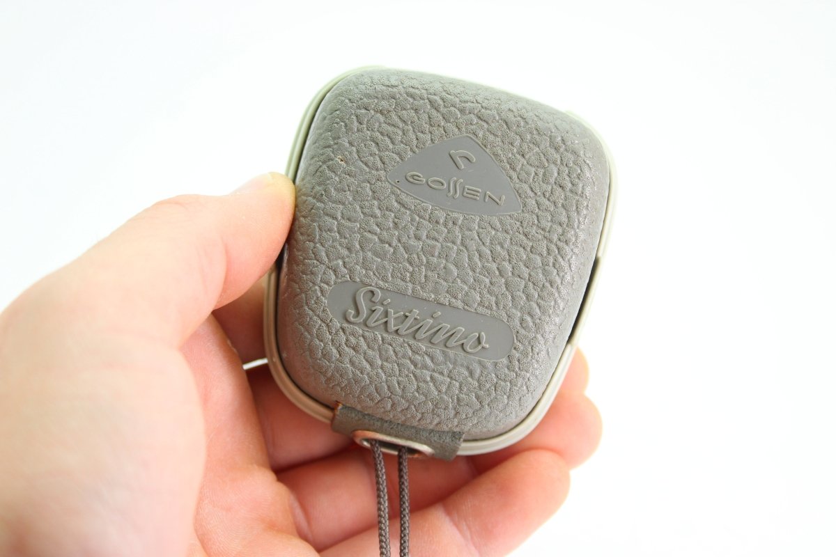 Gossen Sixtino Light Meter (#3287) - Gossen