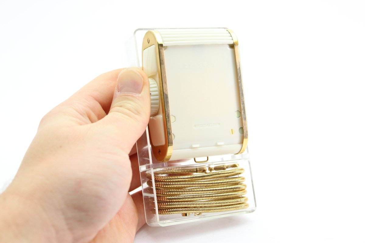 Gossen Sixtomat Light Meter (#3291) - Gossen