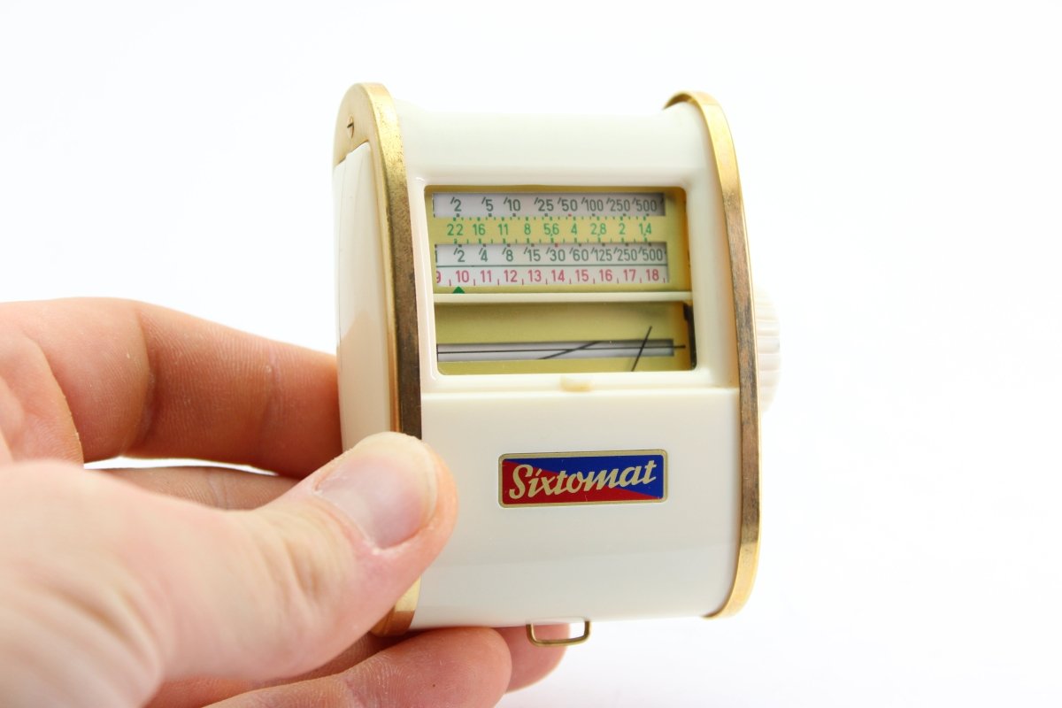 Gossen Sixtomat Light Meter (#3291) - Gossen