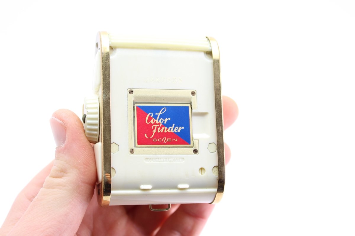 Gossen Sixtomat Set (#3295) - Gossen