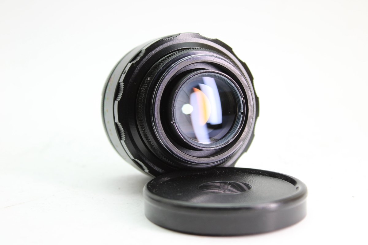 Helios-44-2 58mm f2 - Takumar