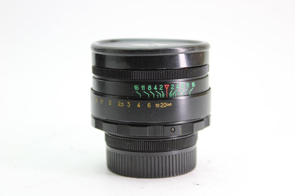 Helios-44-2 58mm f2 セット Amazon.com : Helios 44-2 58mm F2 Russian Lens for Nikon 1