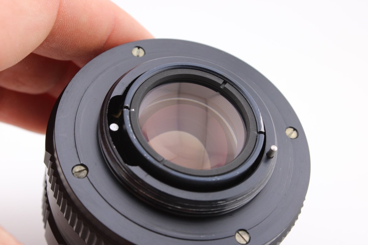 Helios - 44M - 4 58mm f2 (#3830) - Helios