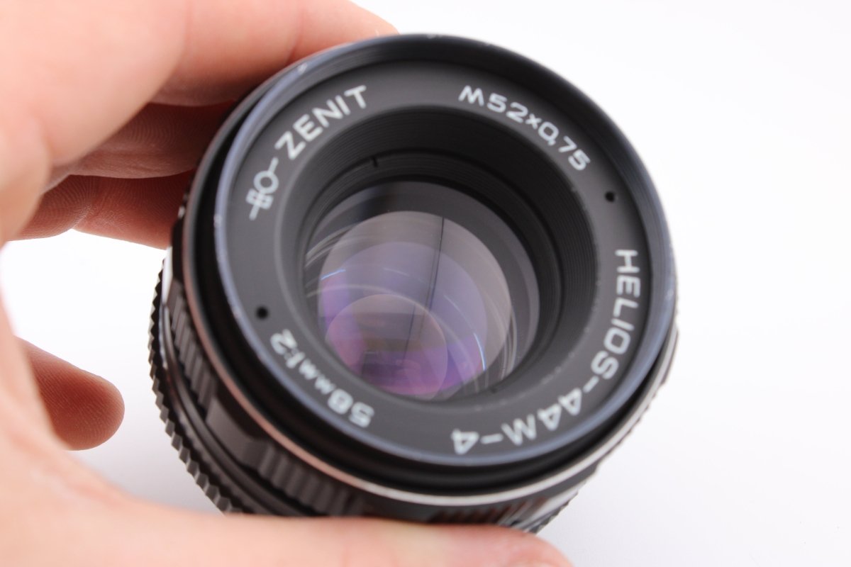 Helios - 44M - 4 58mm f2 (#3830) - Helios