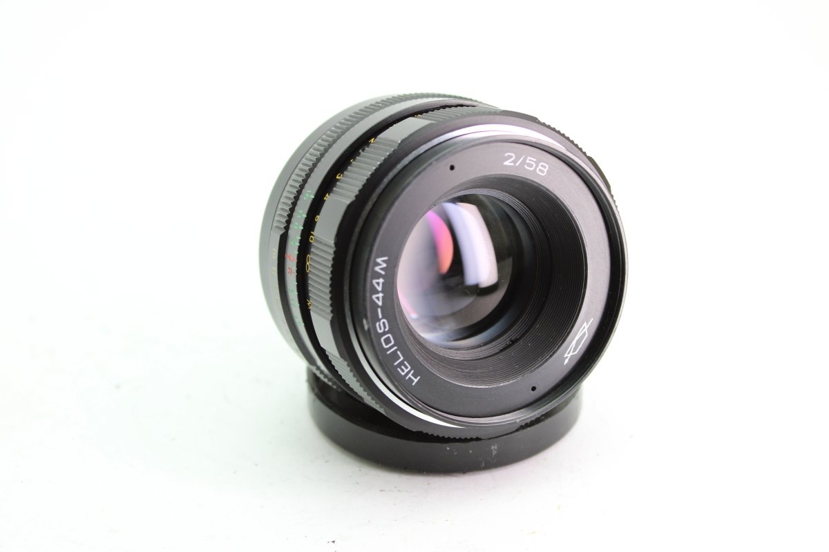 Helios - 44M 58mm f2 (#2492) - Helios