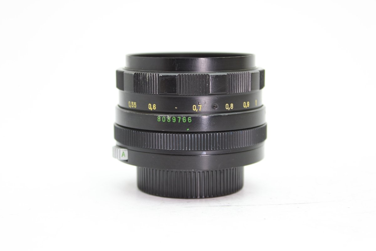 Helios - 44M 58mm f2 (#3436) - Helios