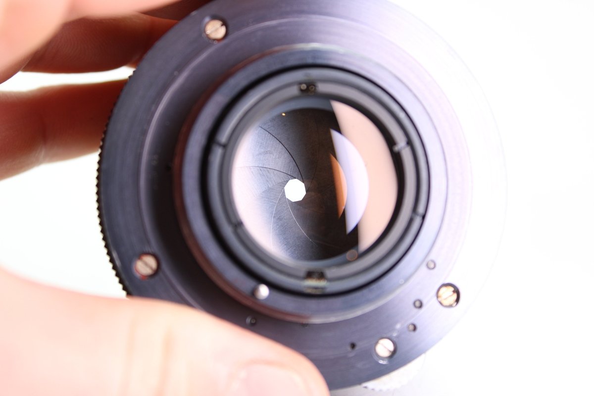 Helios - 44M 58mm f2 (#3437) - Helios