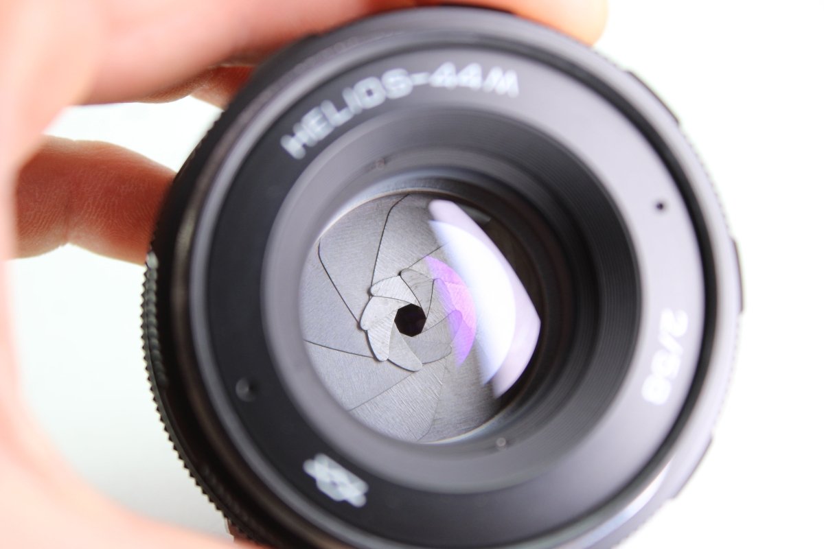 Helios - 44M 58mm f2 (#3631) - Helios