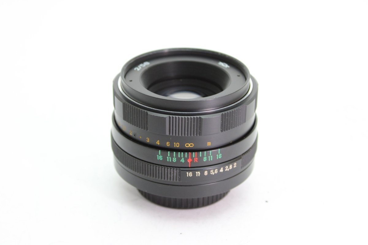 Helios - 44M 58mm f2 (#3631) - Helios