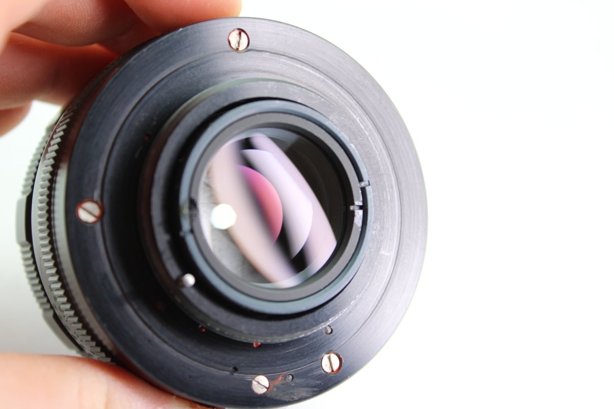 Helios - 44M 58mm f2 (#3631) - Helios