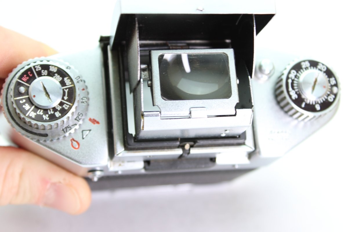 Ihagee Exa I (#3603) - Ihagee