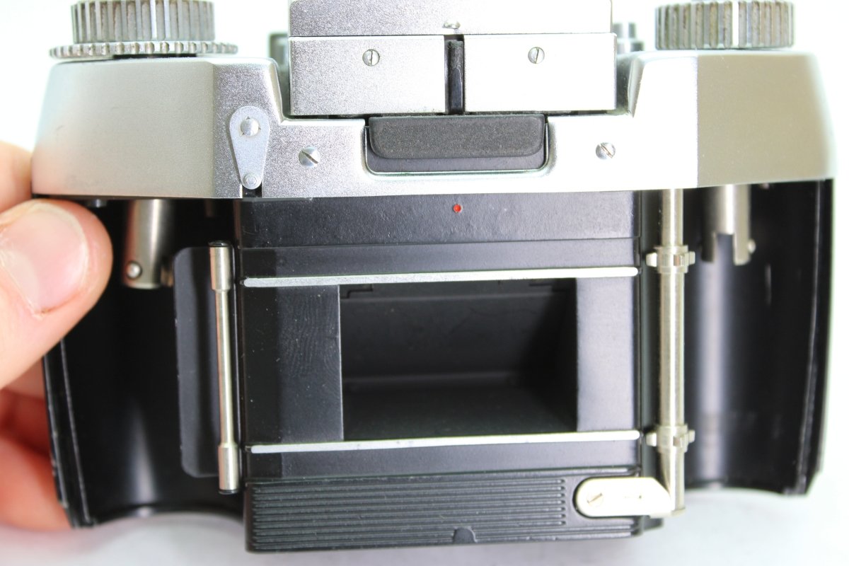 Ihagee Exa I (#3603) - Ihagee