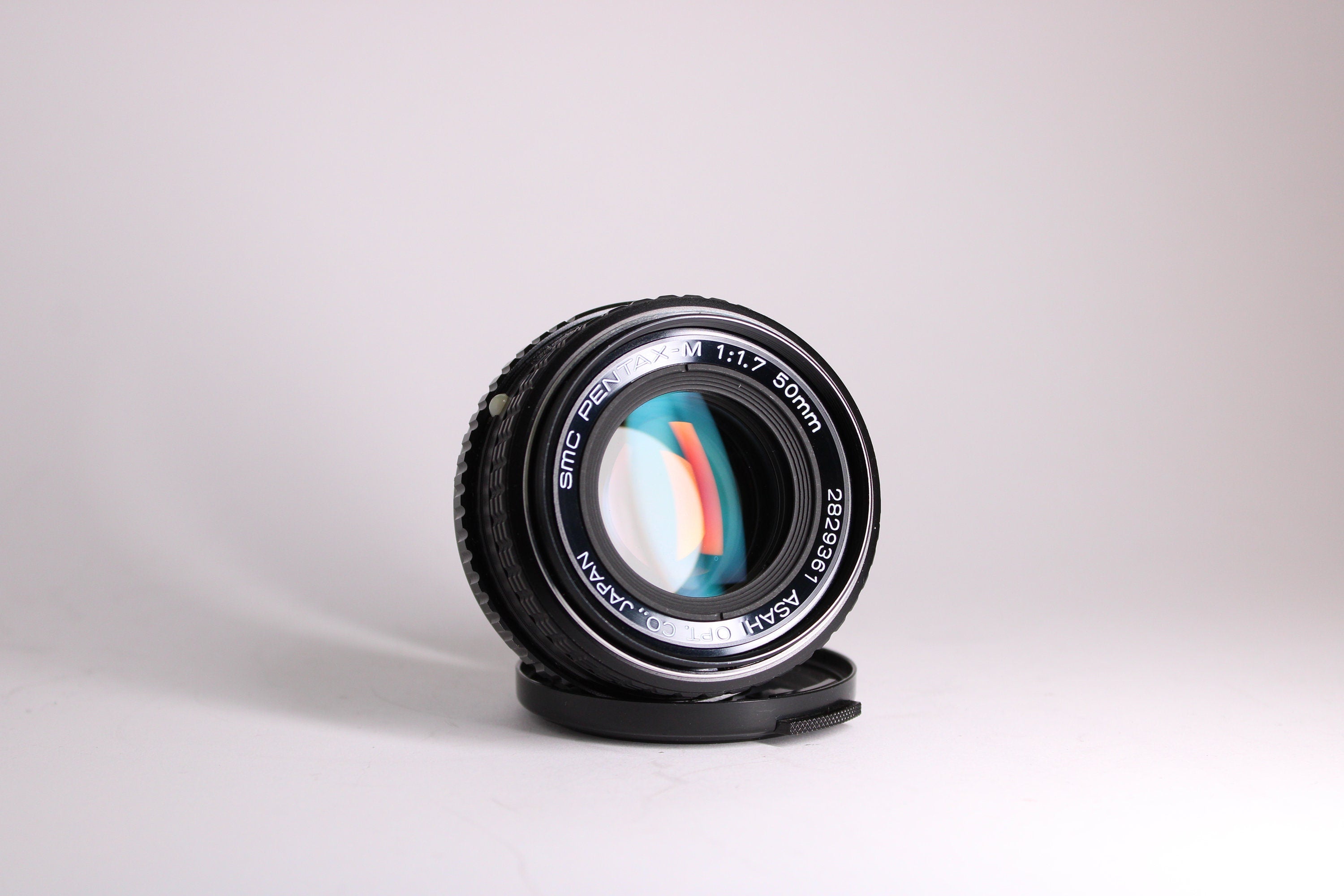 Pentax ME + 50mm - Pentax