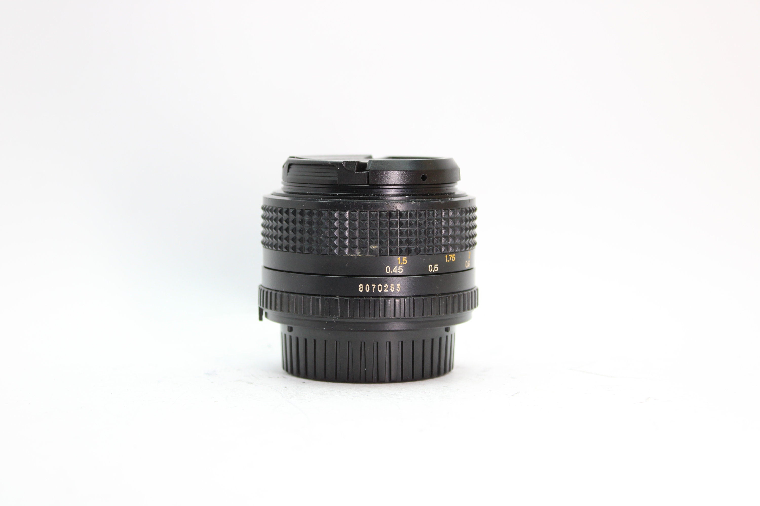 Minolta 50mm f/1.4 - Minolta