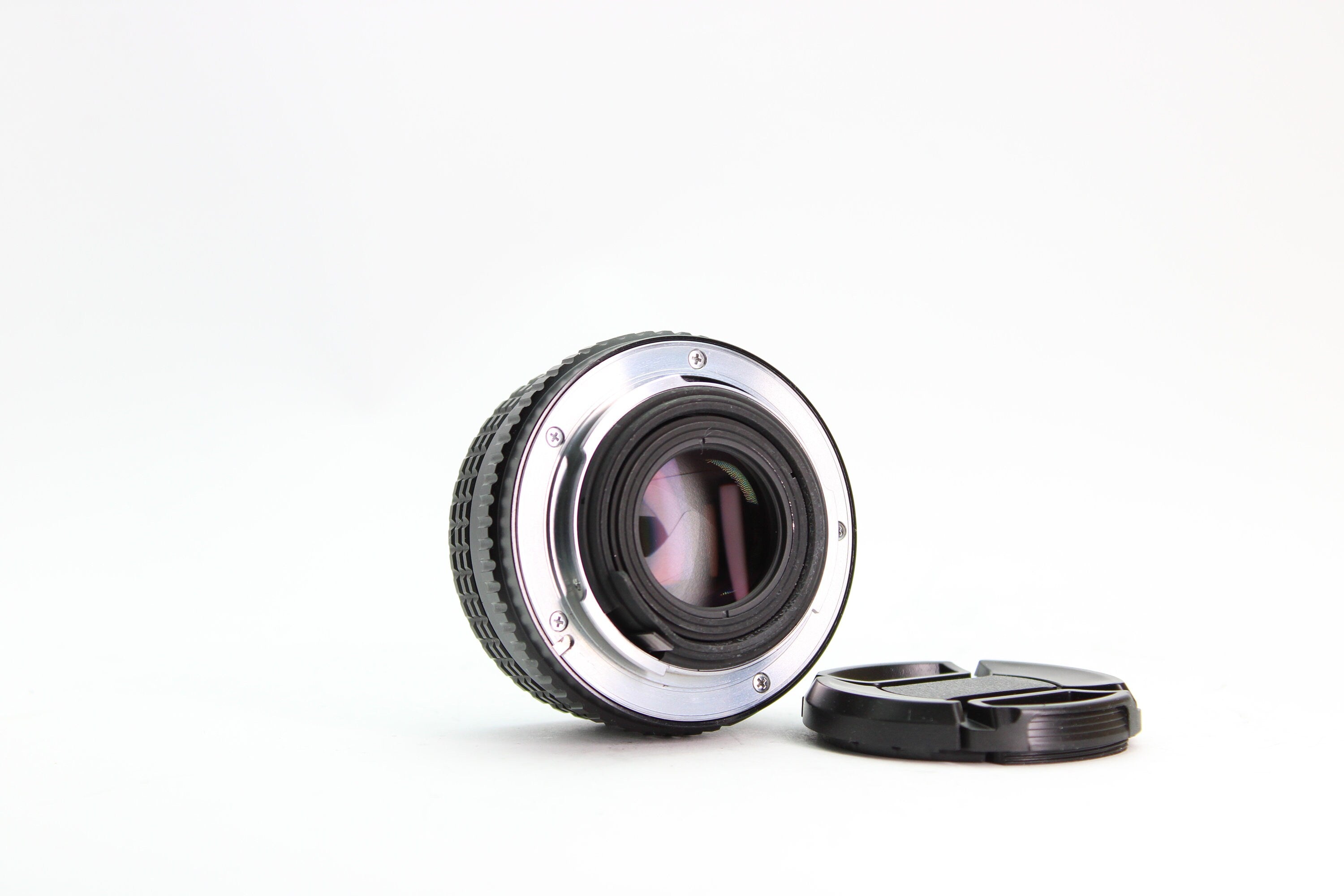 Pentax ME + 50mm f/1.7 - Pentax