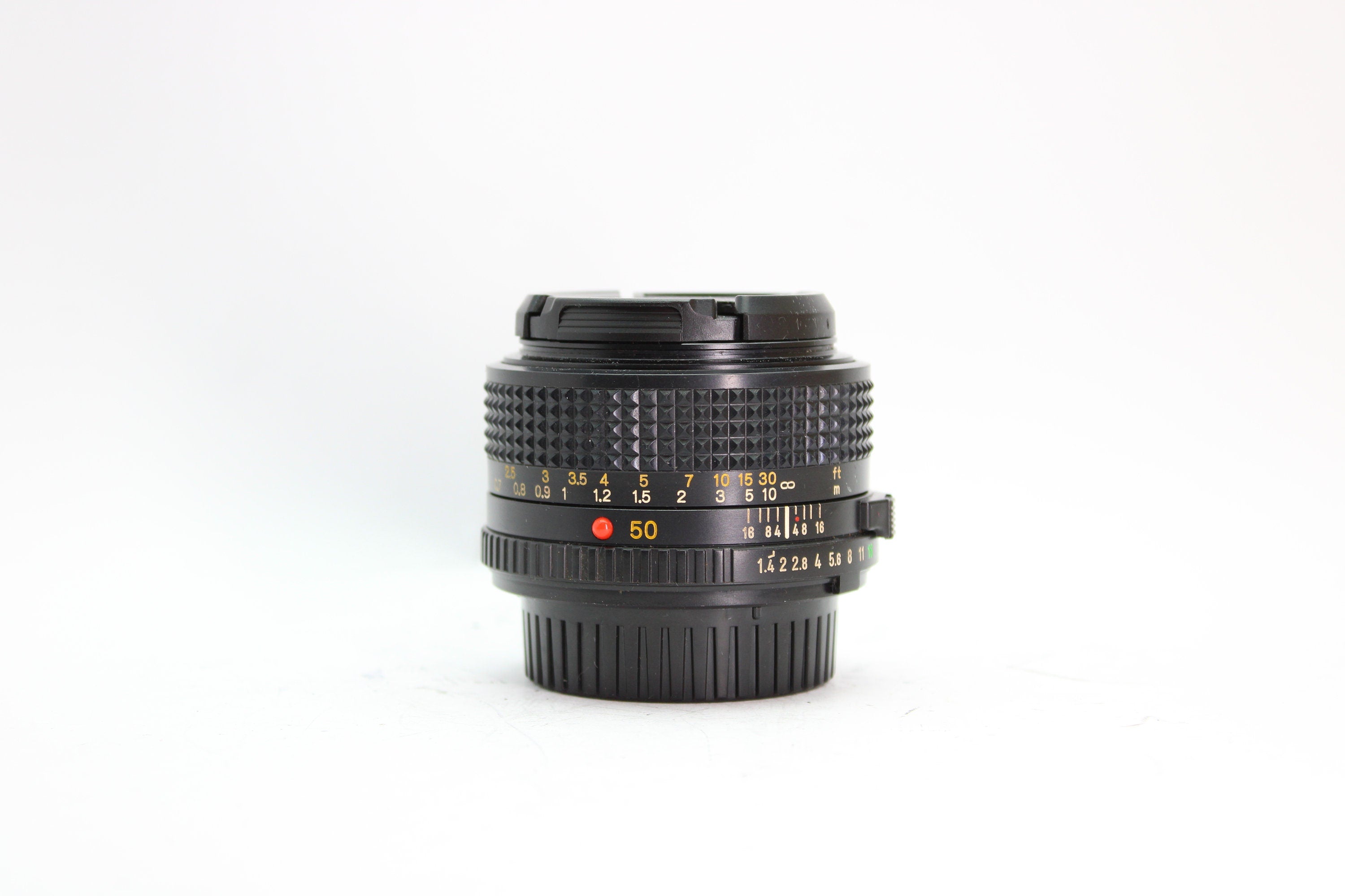 Minolta 50mm f/1.4 - Minolta