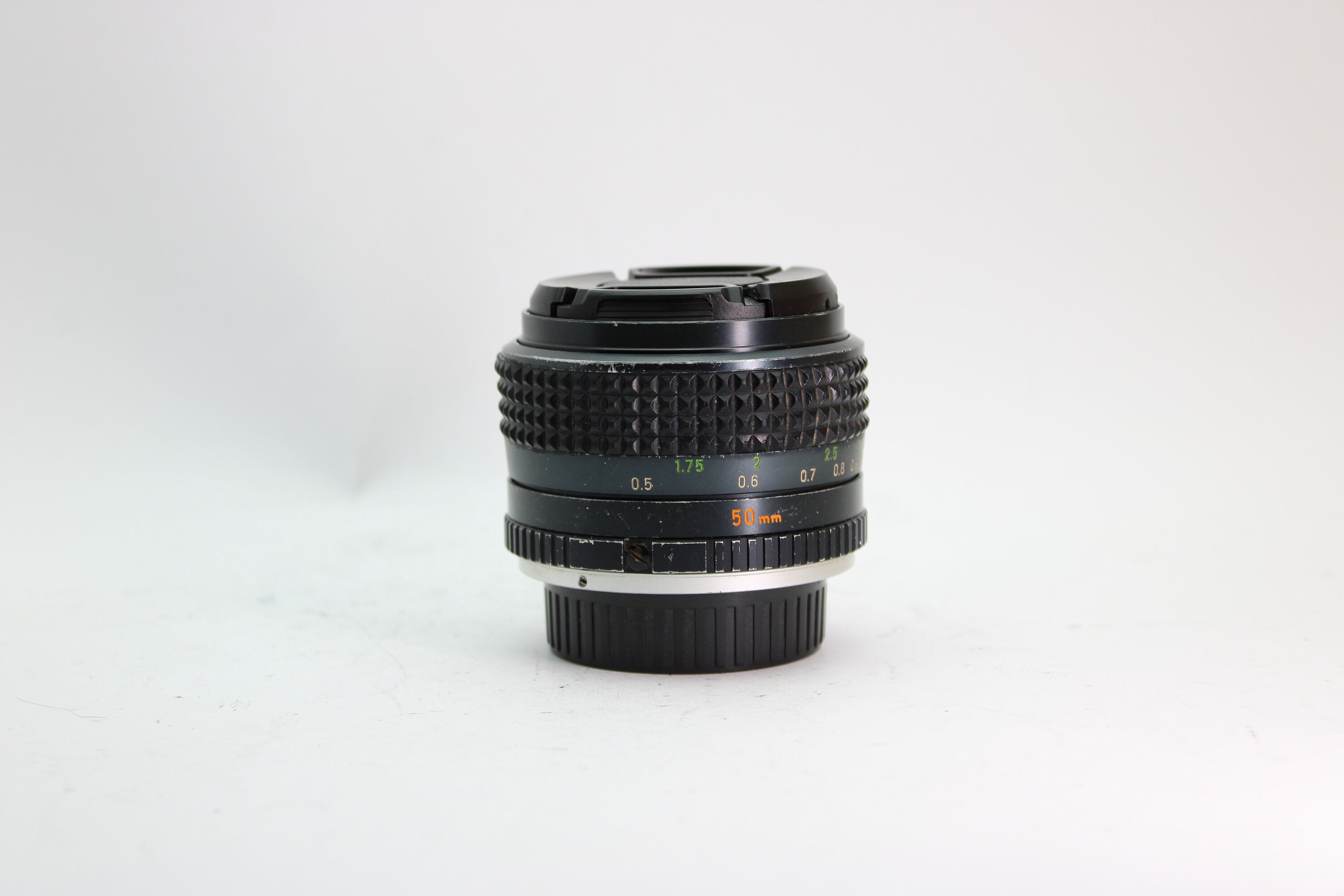 Minolta 50mm f/1.4 - Minolta