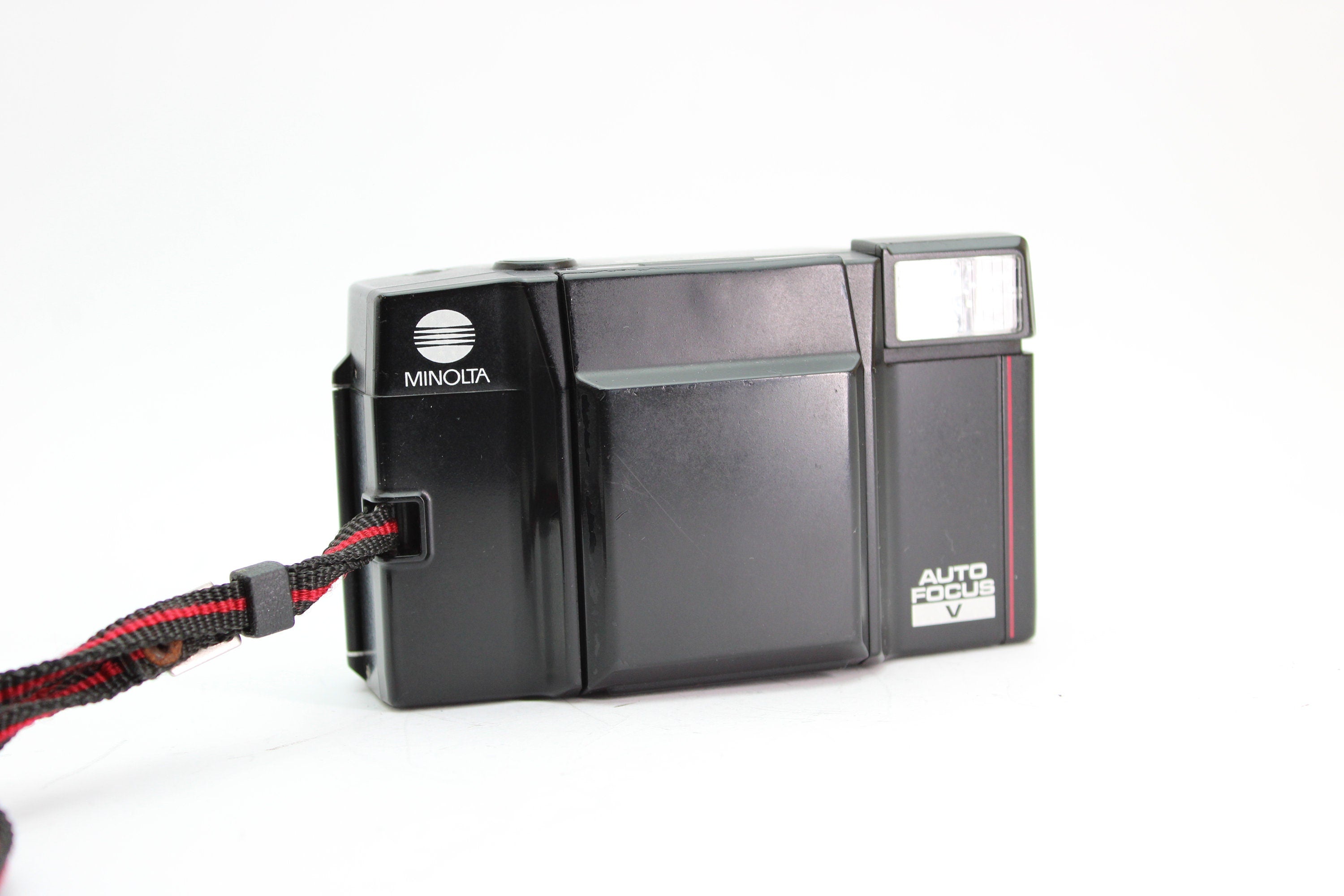 Minolta AF-Sv - Minolta