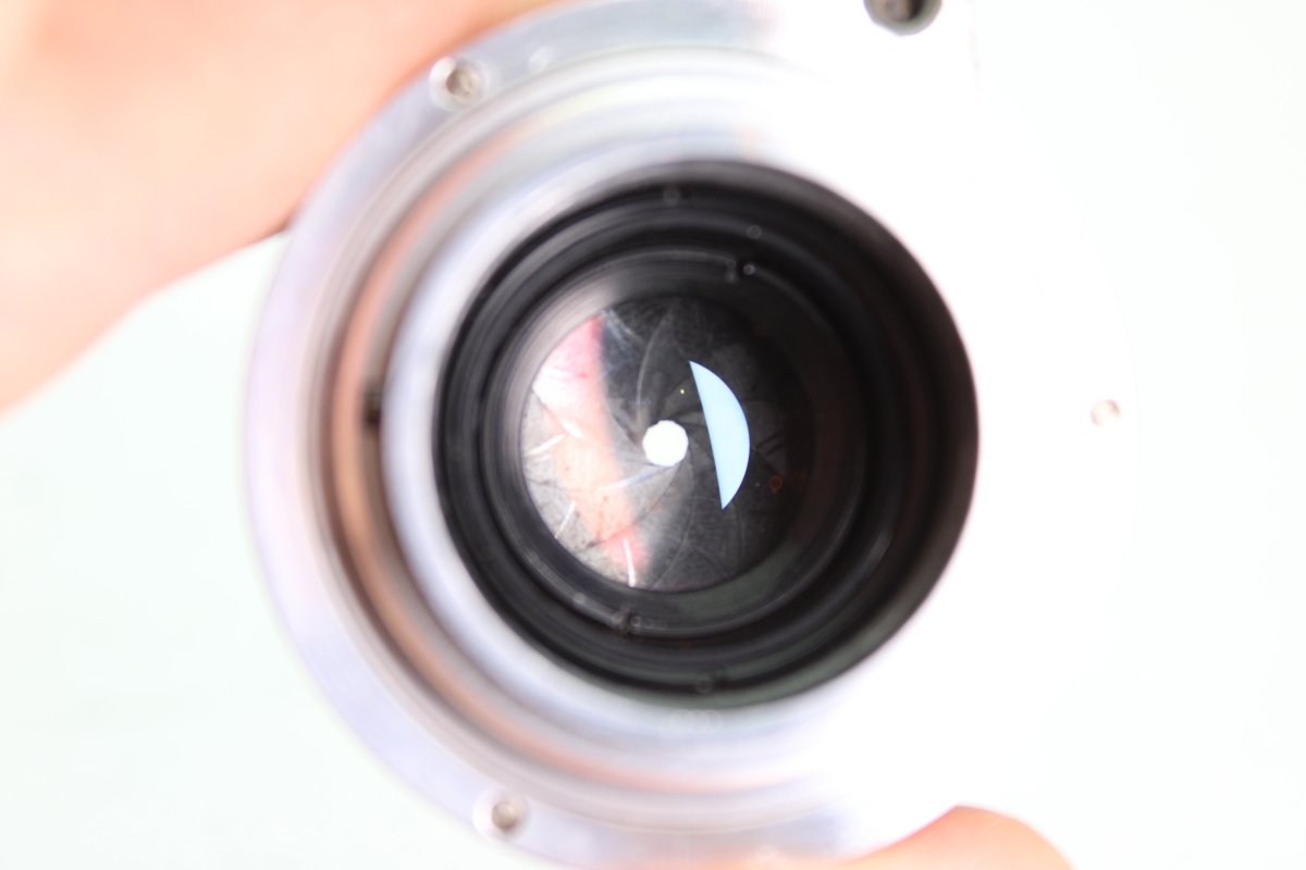 Industar - 26m 5cm 2.8 M39 (#3517) - Industar