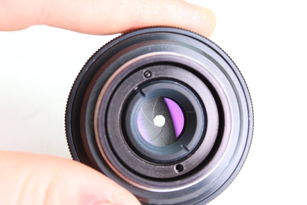 Industar - 50 - 2 50mm f3.5 (#3600) - Industar