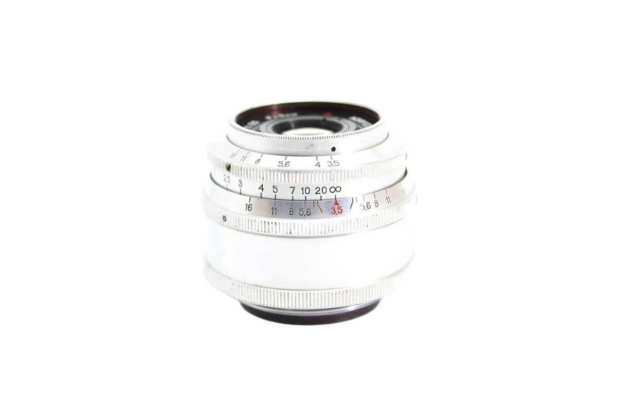 Industar - 50 5cm f3.5 M39 (#3346) - Industar