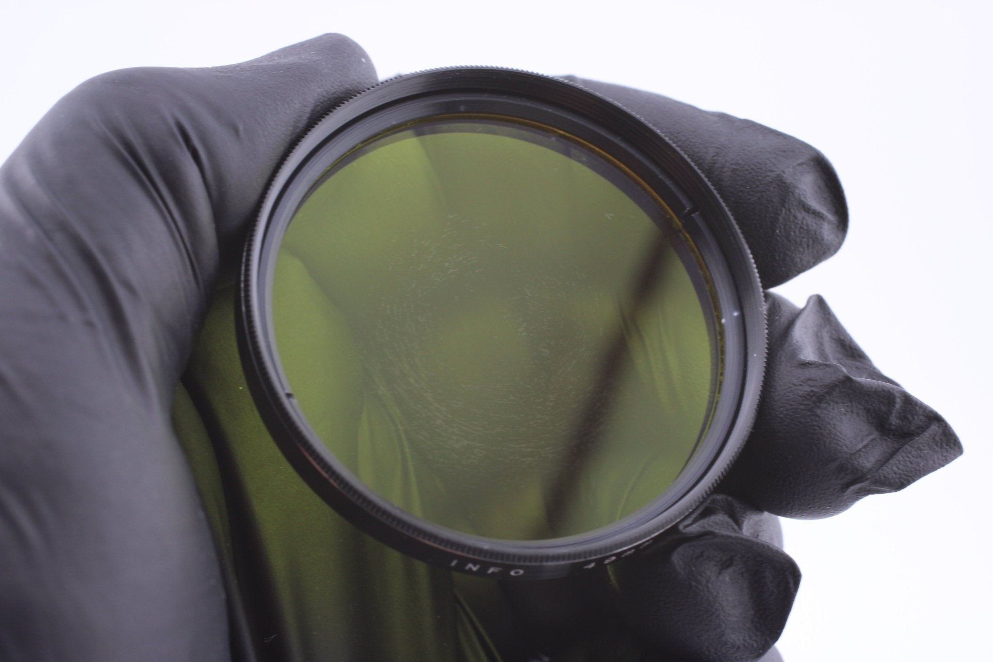 Info 49mm Y2 Yellow Filter (5239) - Info