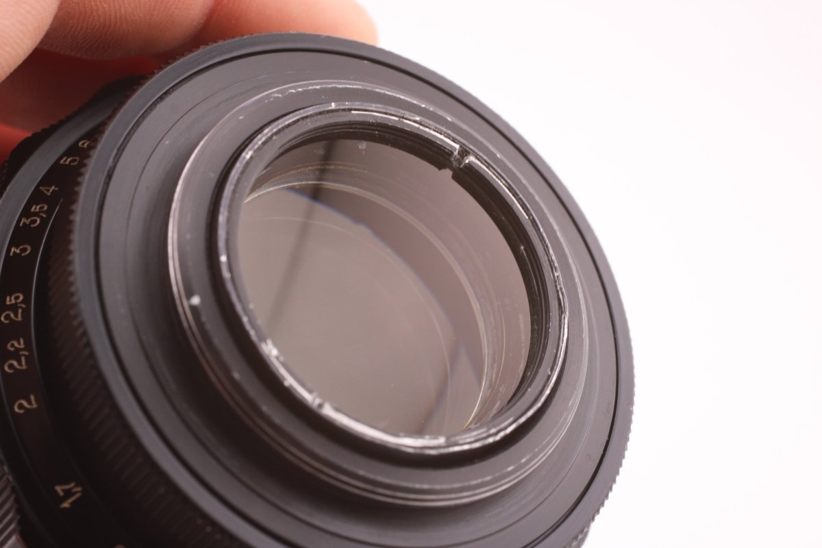 Jupiter - 9 85mm f2 (4874) - Jupiter