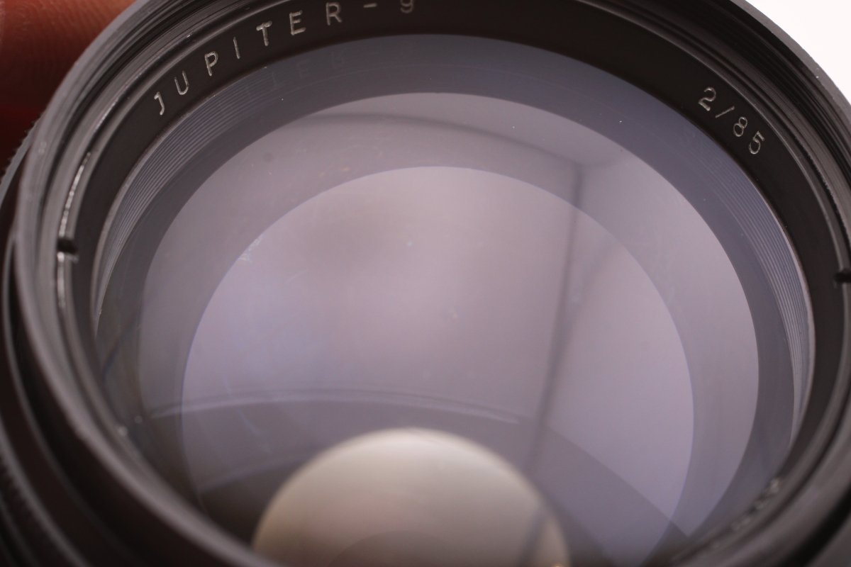 Jupiter - 9 85mm f2 (4874) - Jupiter