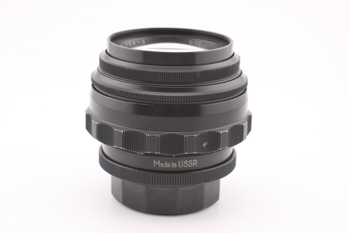 Jupiter - 9 85mm f2 (4874) - Jupiter