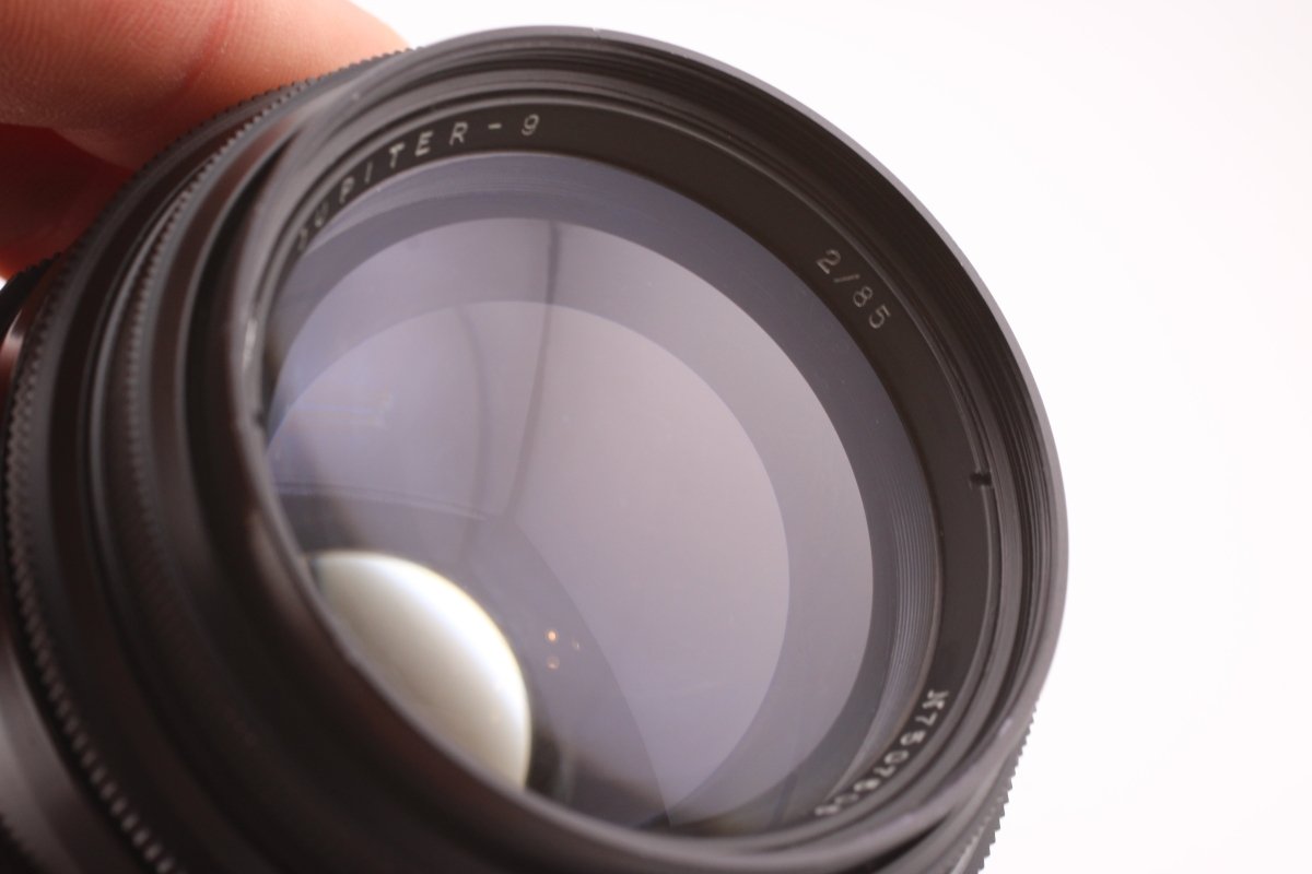 Jupiter - 9 85mm f2 (4874) - Jupiter