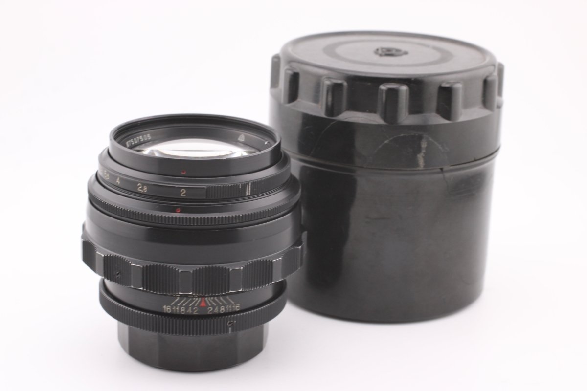 Jupiter - 9 85mm f2 (4874) - Jupiter