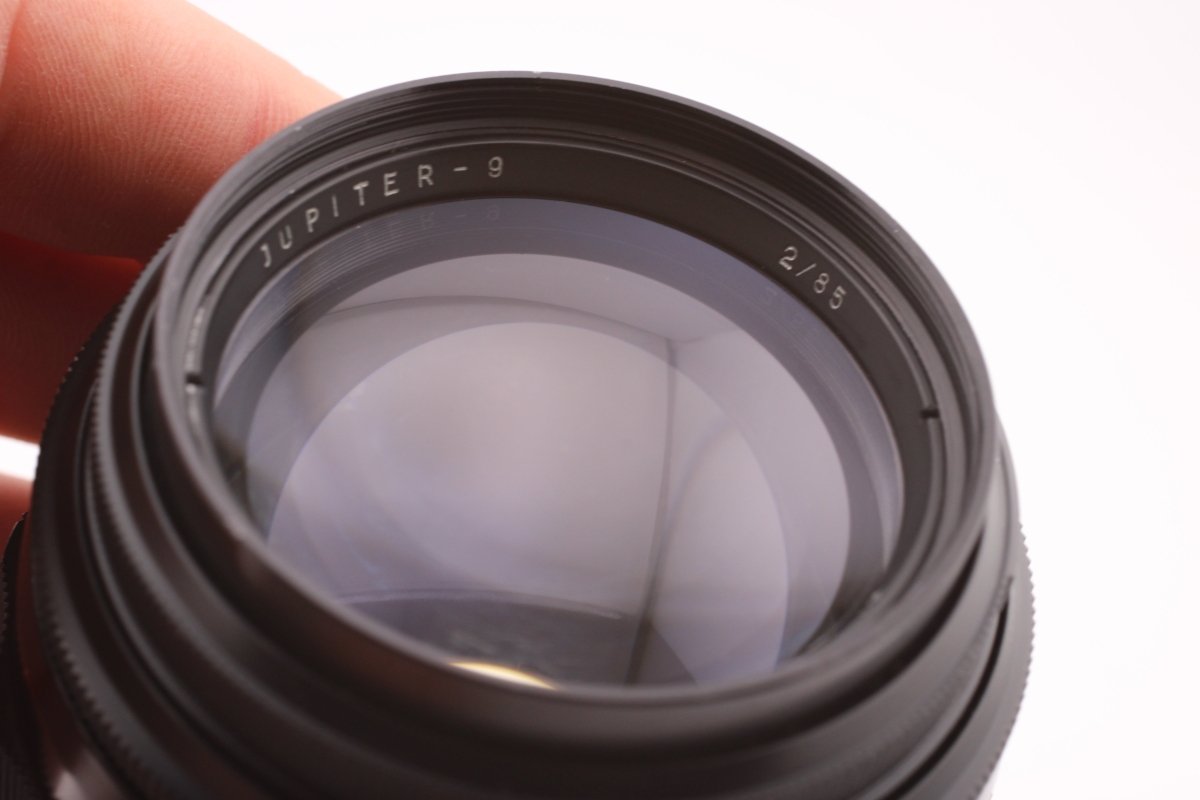 Jupiter - 9 85mm f2 (4874) - Jupiter