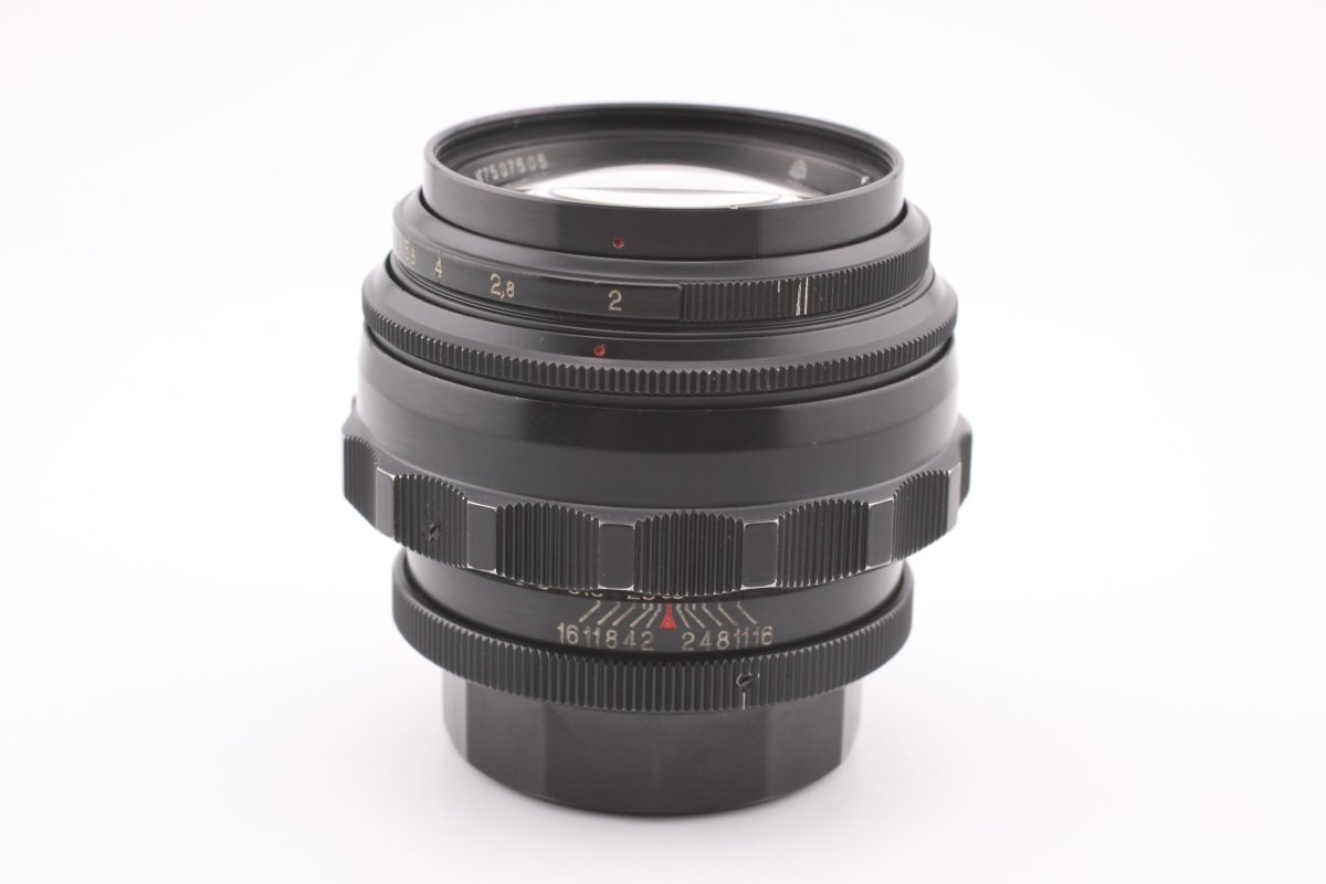 Jupiter - 9 85mm f2 (4874) - Jupiter