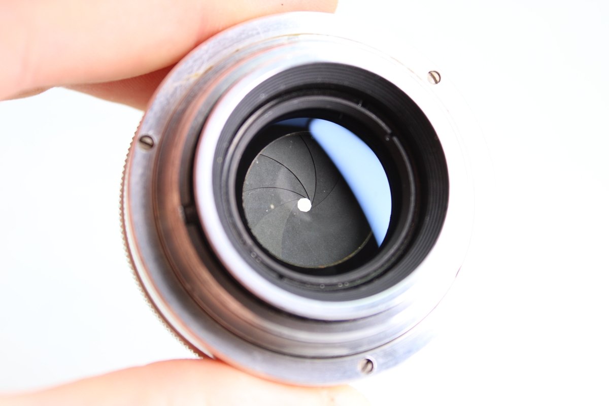 Jupiter Jupiter - 8 50mm f2 M39 (#3562) - Jupiter