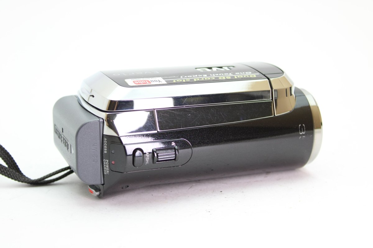JVC Everio GZ - MS120BE (#2836) - JVC