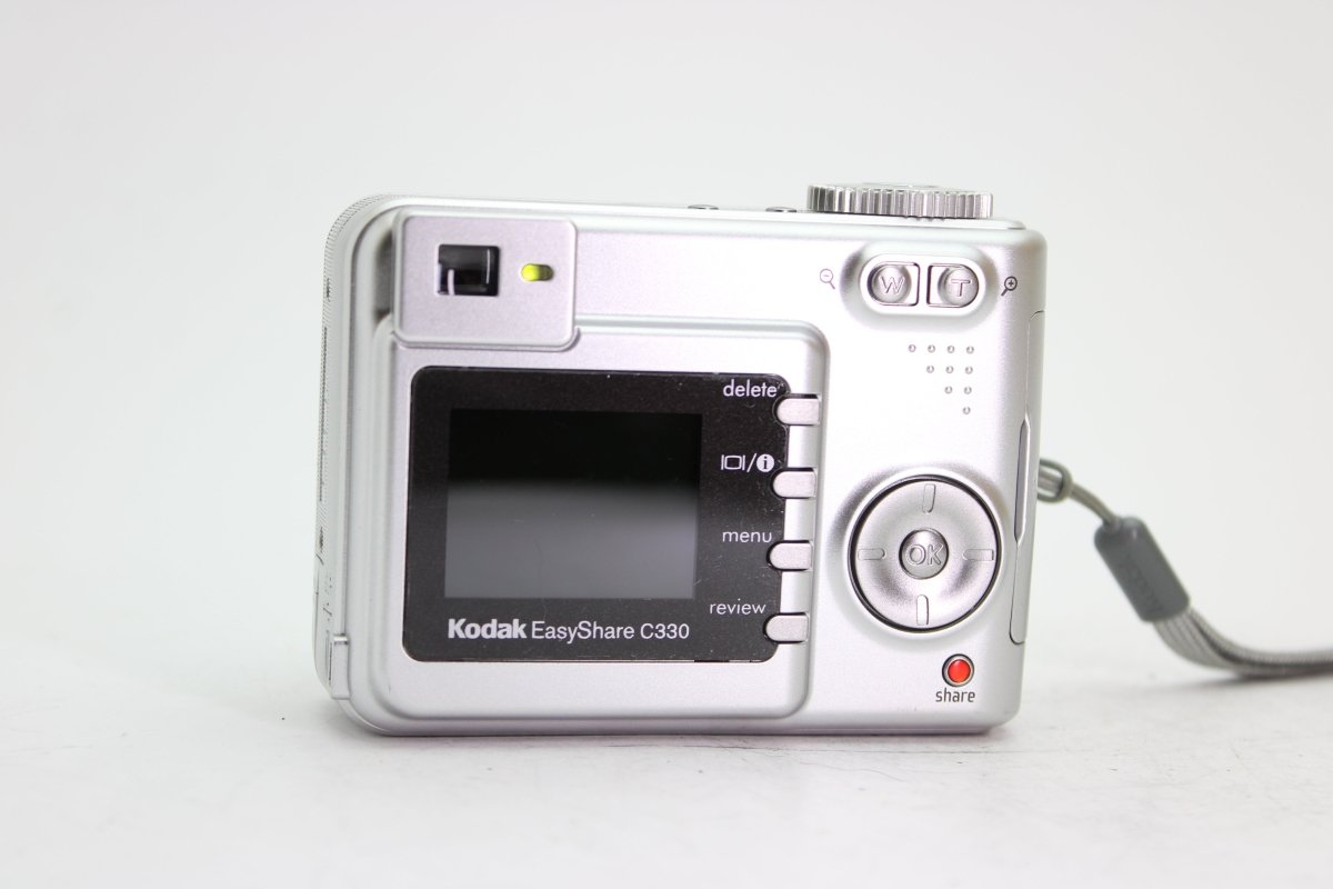 Kodak EasyShare C330 (#3584) - Kodak