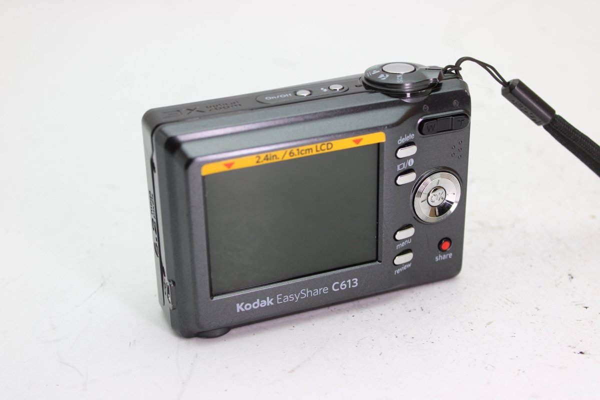 Kodak EasyShare C613 (#2252) - Kodak