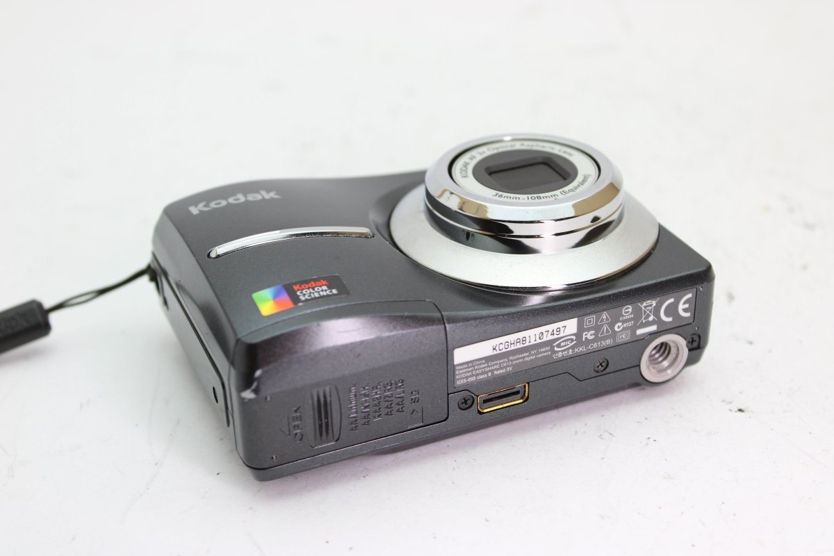 Kodak EasyShare C613 (#2252) - Kodak
