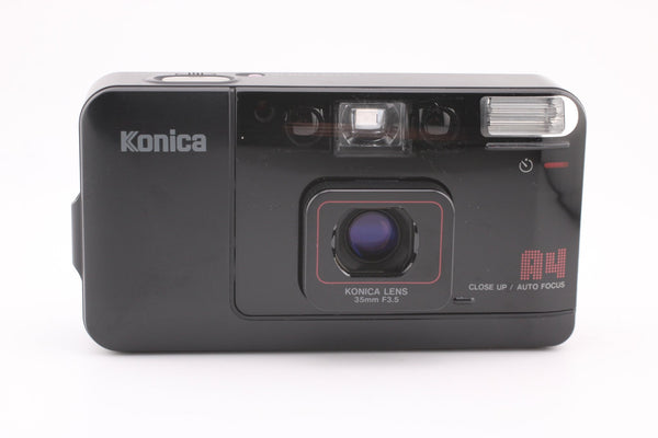 Konica A4 (#5152)